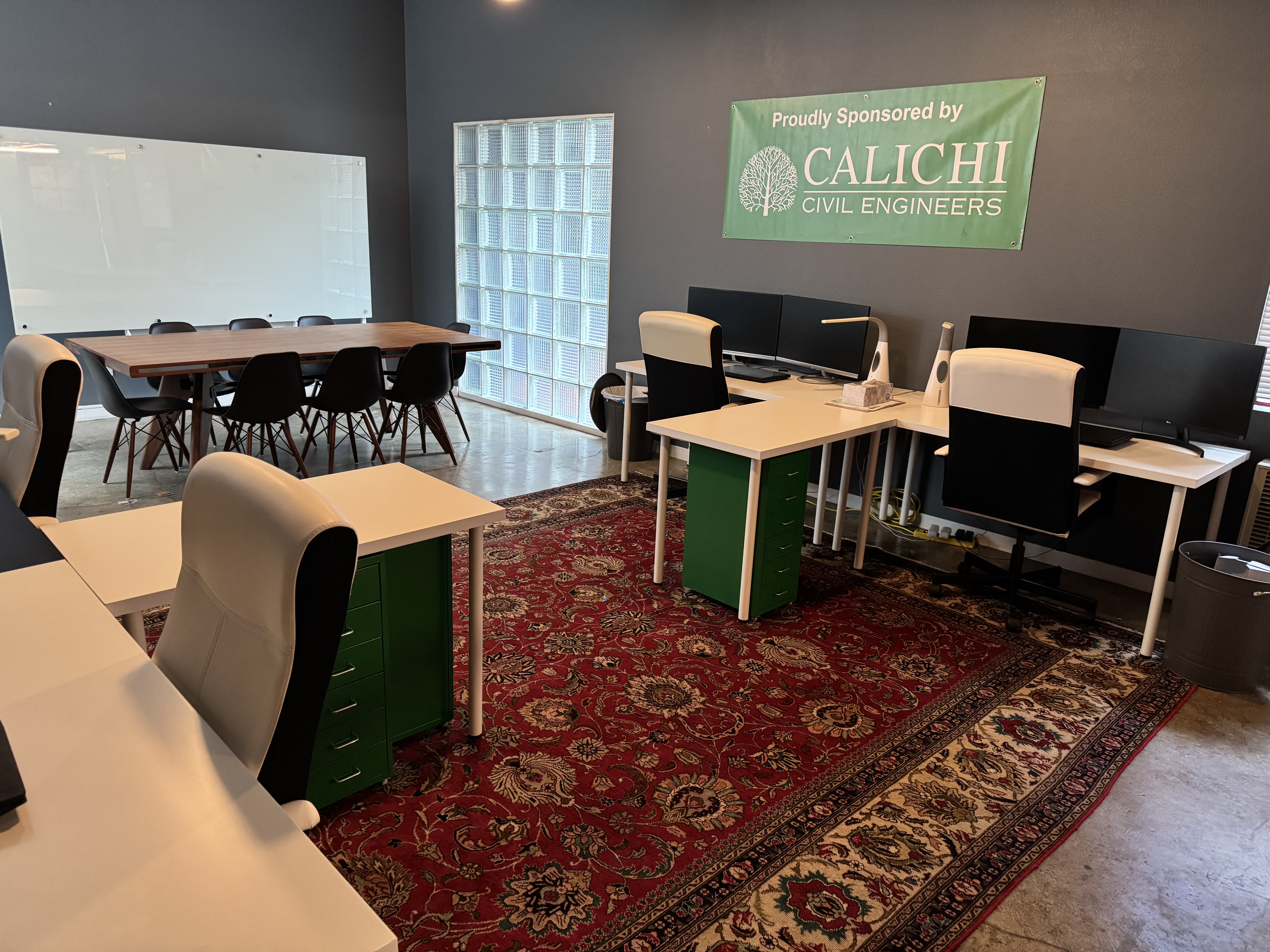 Calichi Design Group office